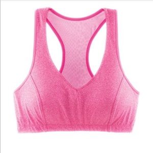 Moving comfort sports bra